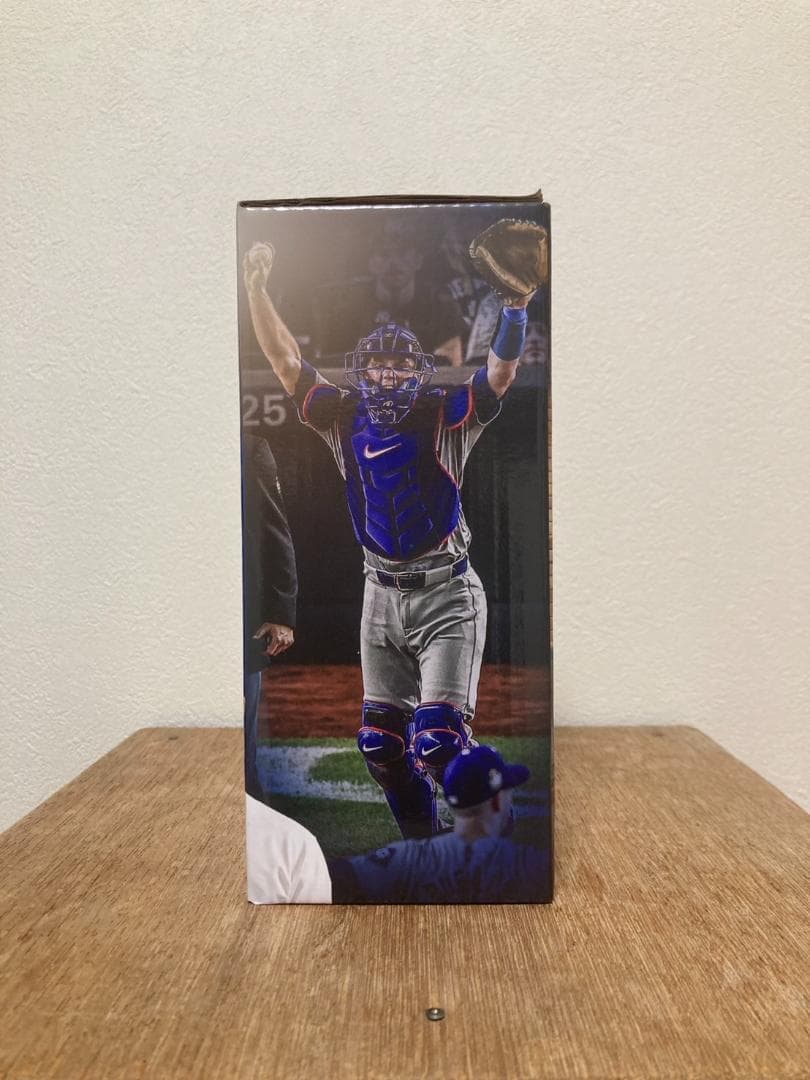 [新品] ウィル・スミス ボブルヘッド 5月21日球場配布