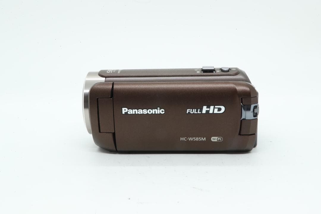 【R2312】 Panasonic HC-W585M 2018年製 パナソニック