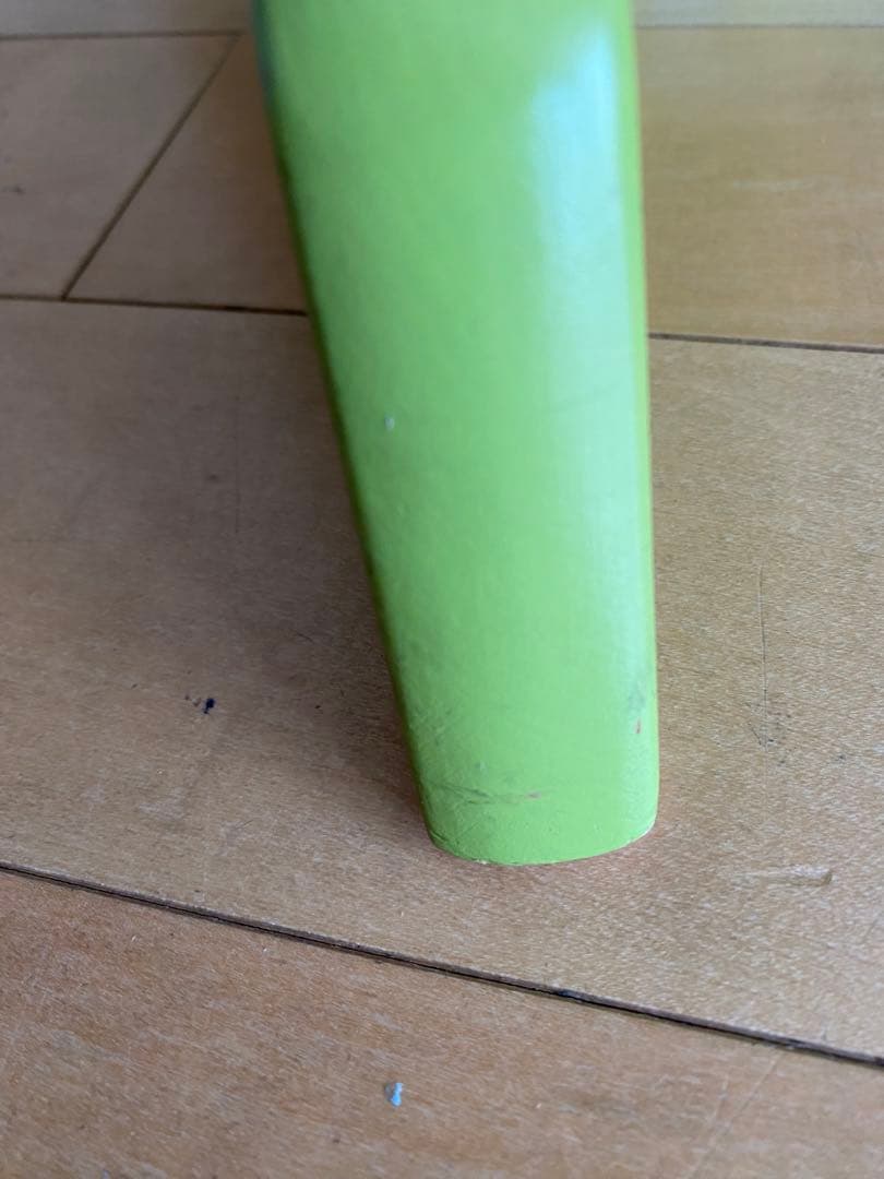 ストッケ　トリップトラップ　グリーン