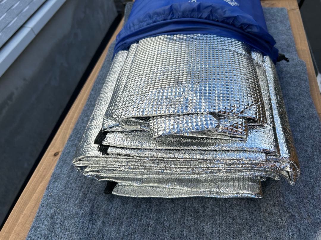 DOD ONE POLE (L) いつかのタープセット