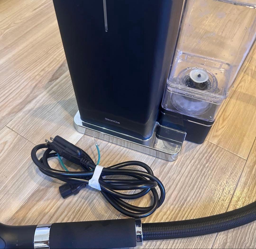 Steam one 置き型　e スチームワン