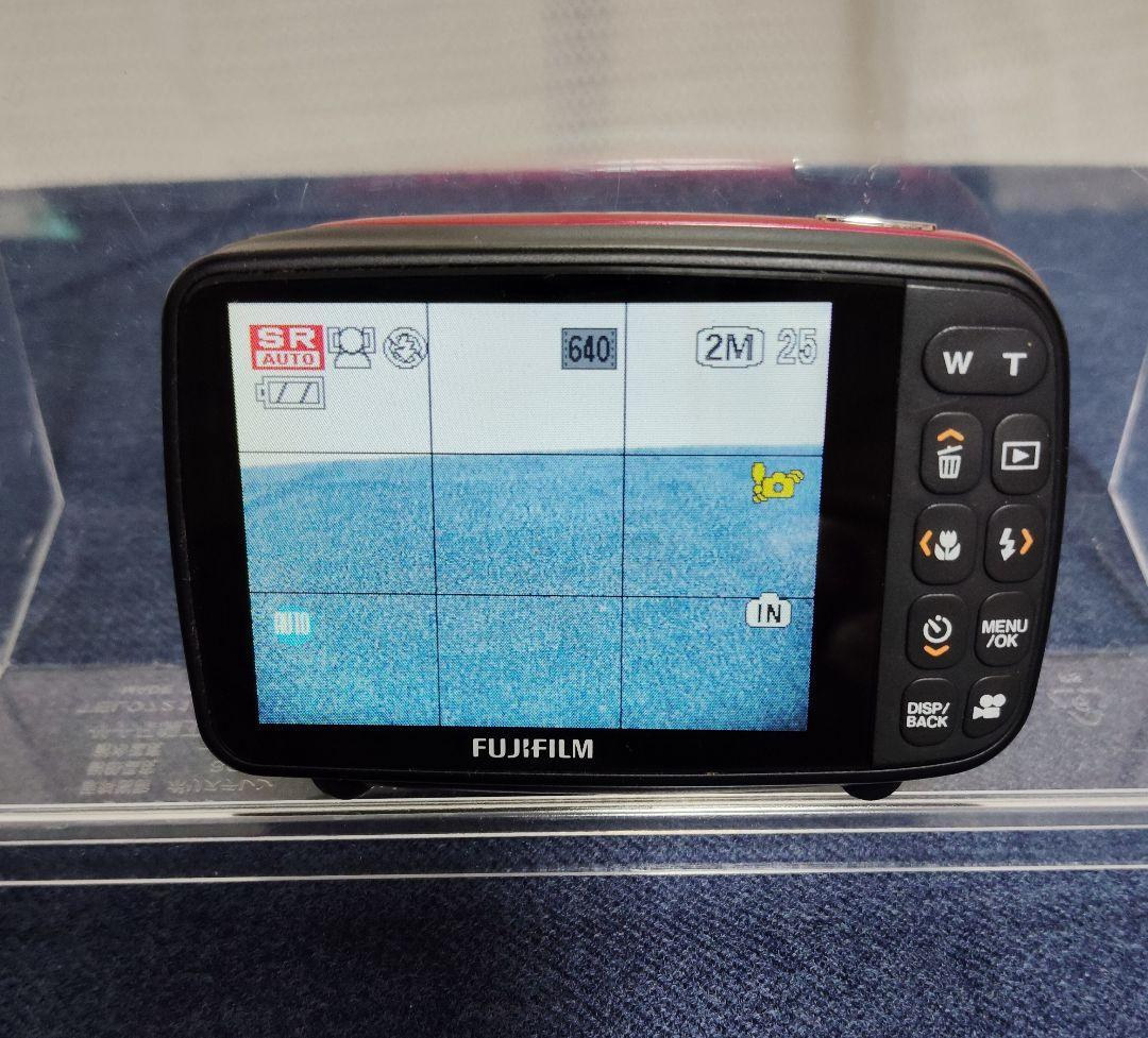 富士フィルム FinePix Z37 コンパクトデジタルカメラ