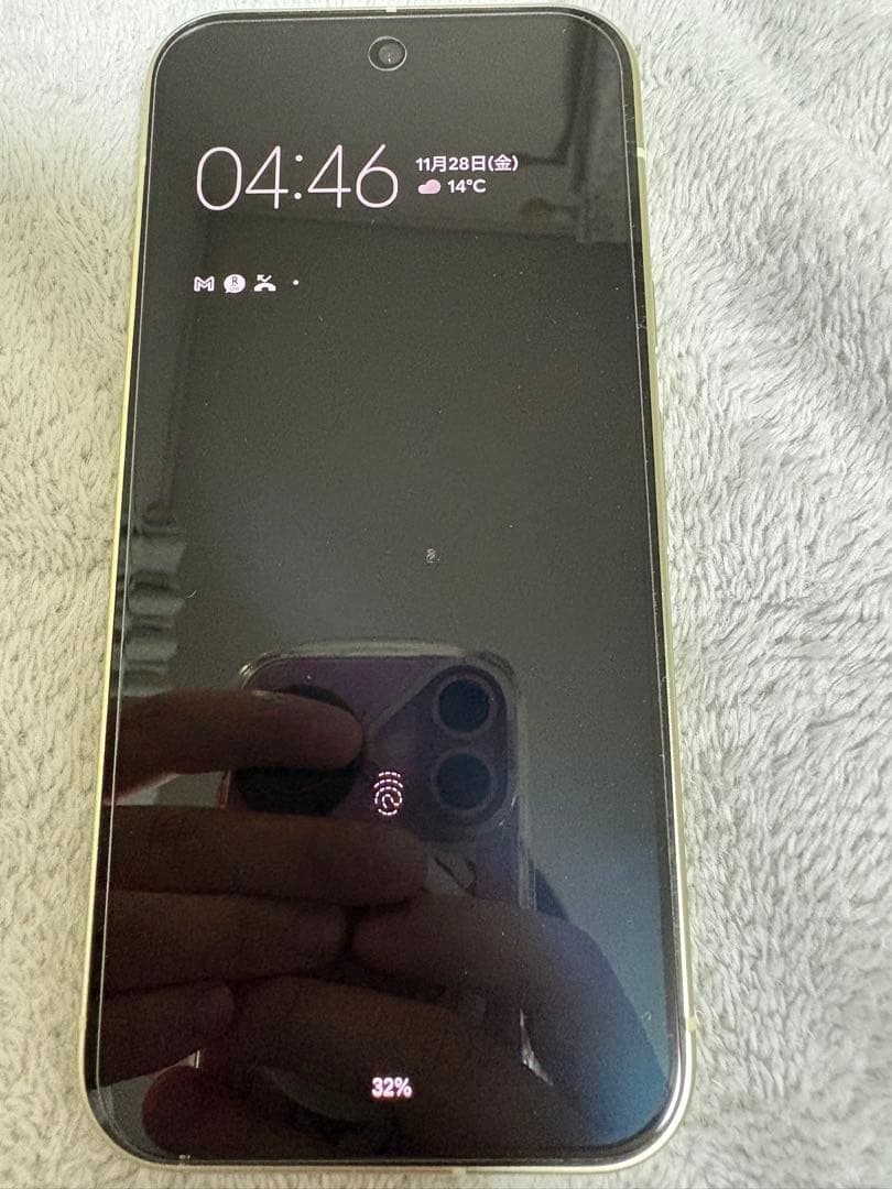 【SIMフリー】Google Pixel 10／レモングラス／128GB