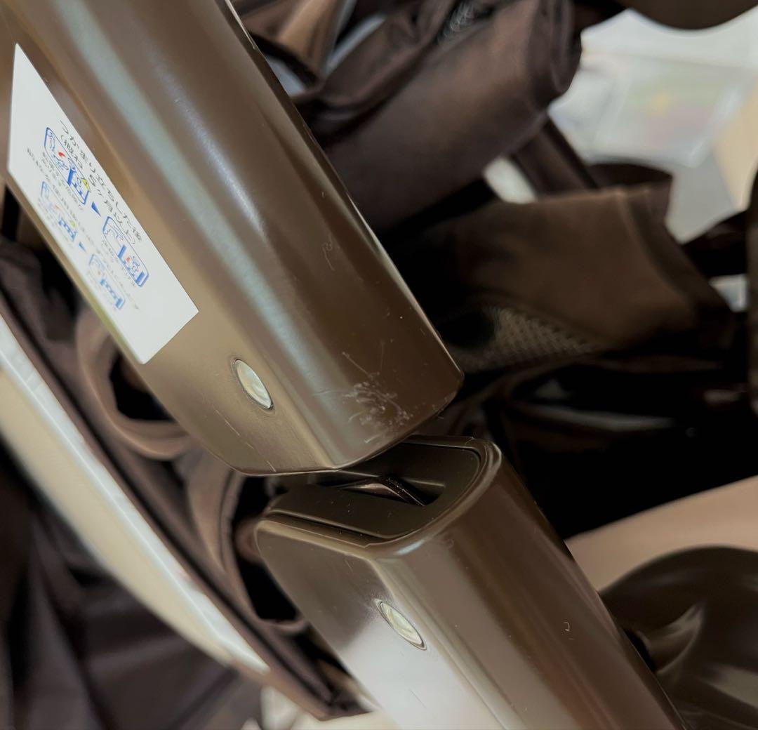 Aprica アップリカ の ココネル エアー プラス