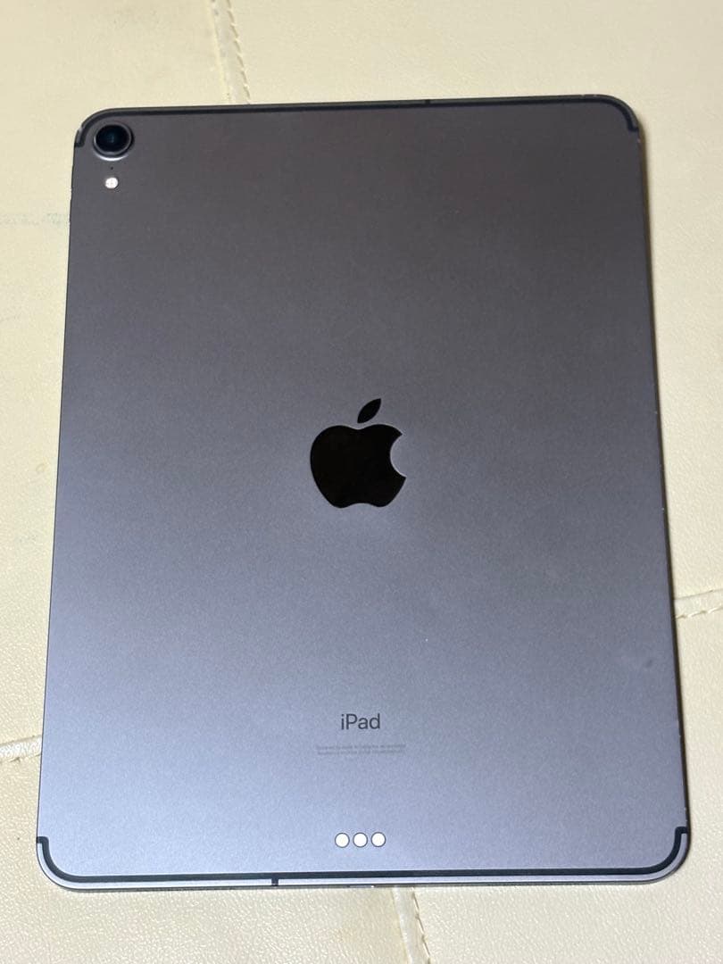 iPad Pro (11インチ) 64GB Wi-Fi・cellular