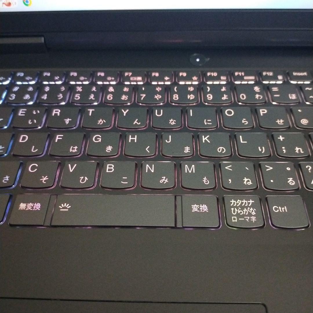 【美品】Lenovo IdeaPad Gaming 370 ノートパソコン
