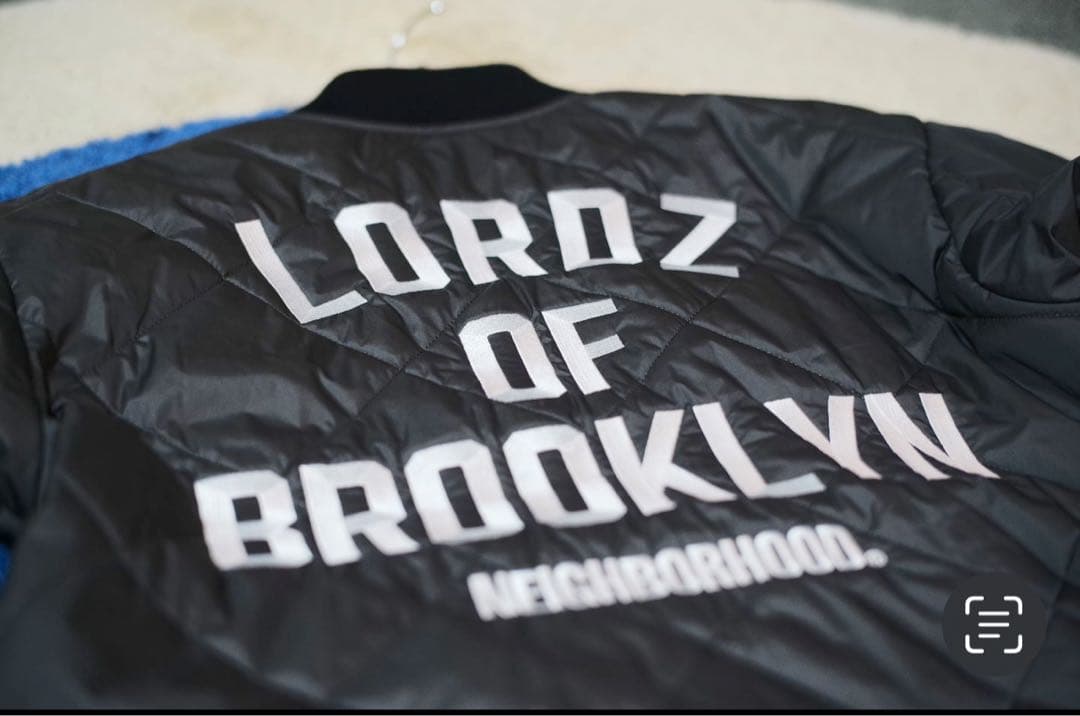 ジャケット・アウター neighborhood X LORDZ OF BROOKLYN.QUILT