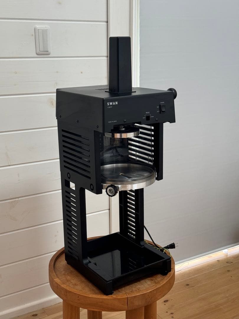 【今からシーズン！】SWAN 池永鉄工　SI-150C かき氷機