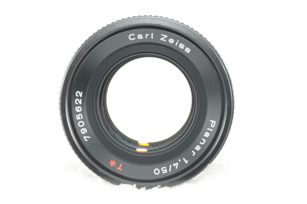 CONTAX コンタックス Planar 50 1.4 MMJ