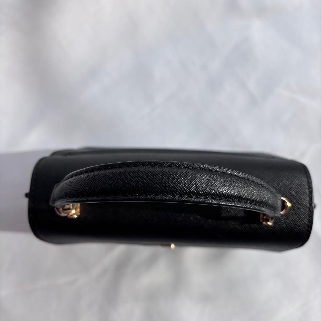 《美品》TORY BURCH トリーバーチ ワンハンドル ミニ ハンドバック