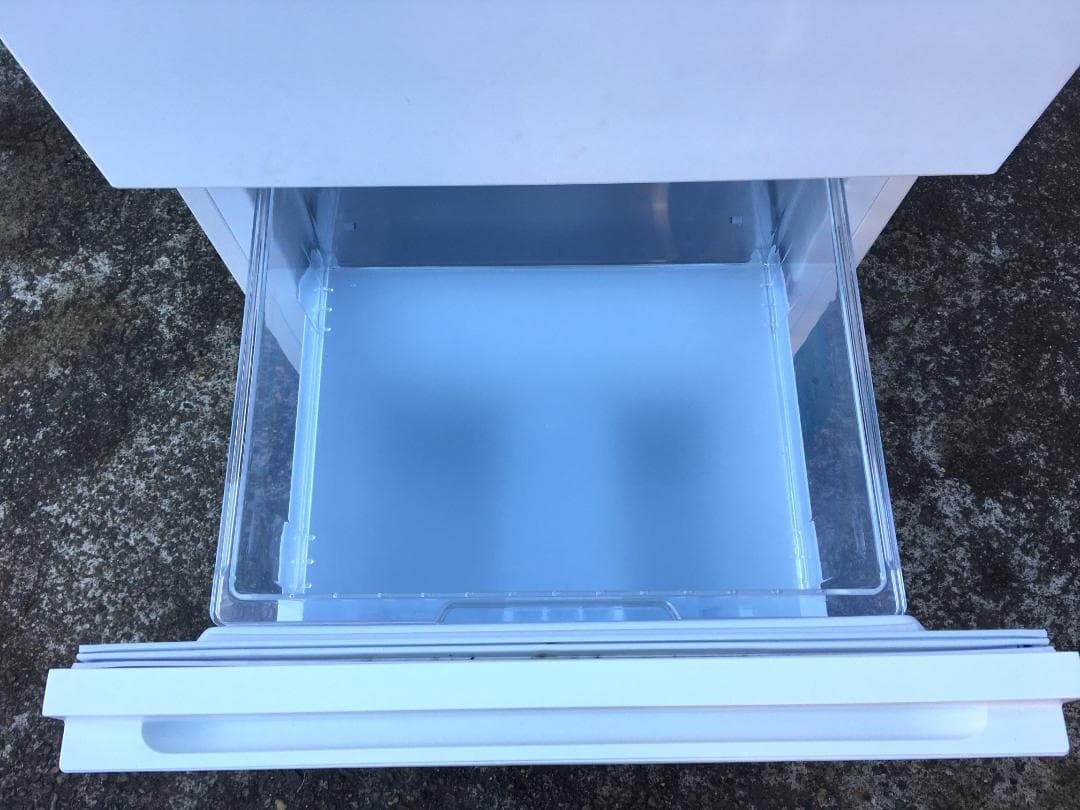 ☆パナソニック 冷蔵庫 NR-B16C1-W 156L 23年 白 ホワイト