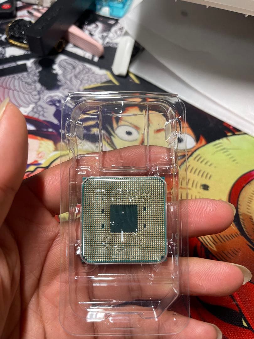 新品未開封 AMD Ryzen 5 5500 CPU