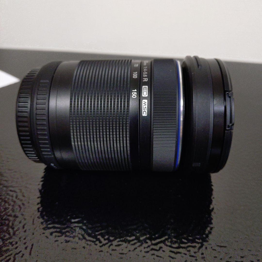 #OLYMPUS ED 14-150mm レンズ
