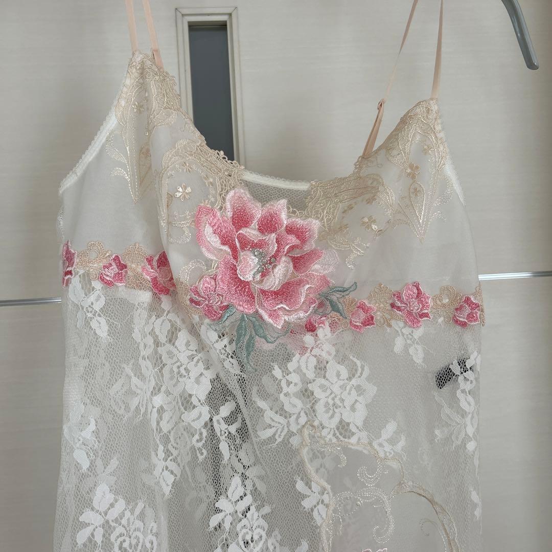 ワコール　サルート　スリップ　L