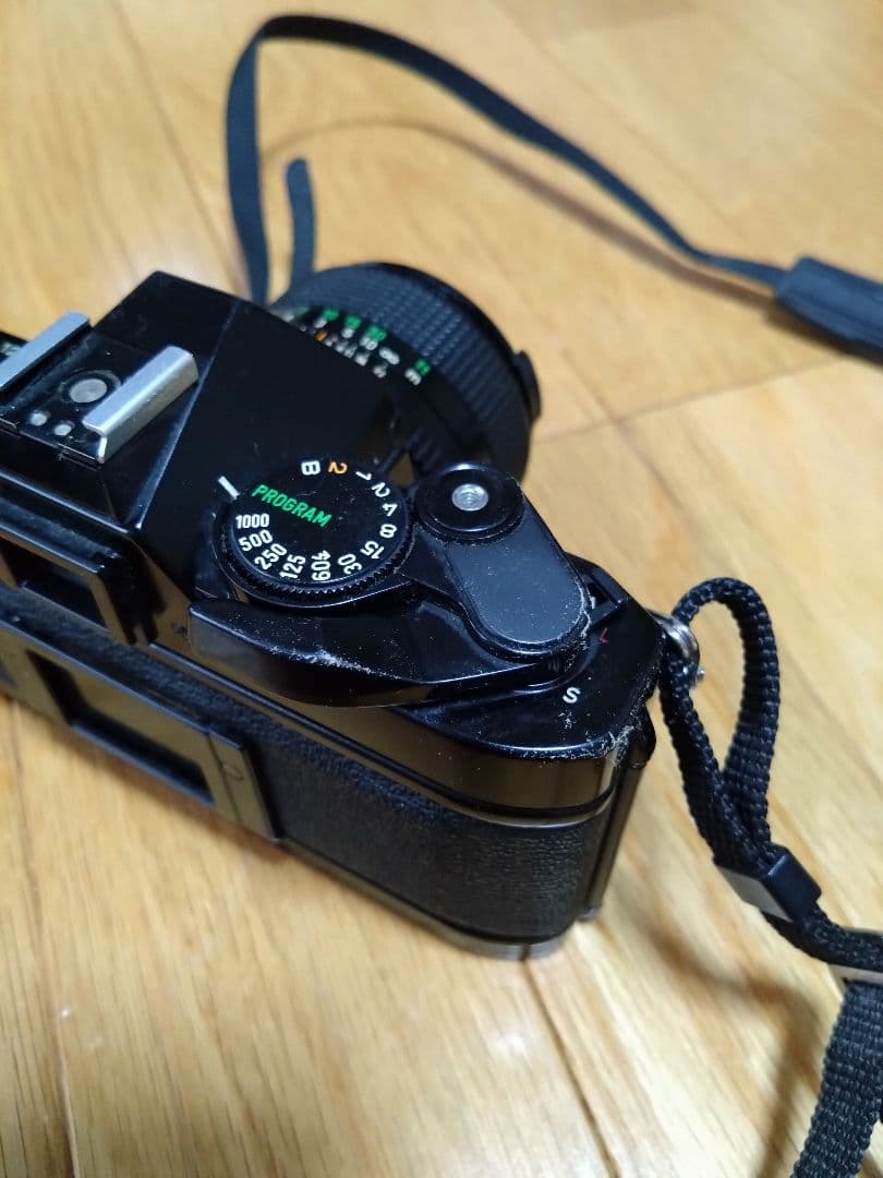 田*中様 Canon AL-1 & AE-1 Program 一眼レフカメラセッ