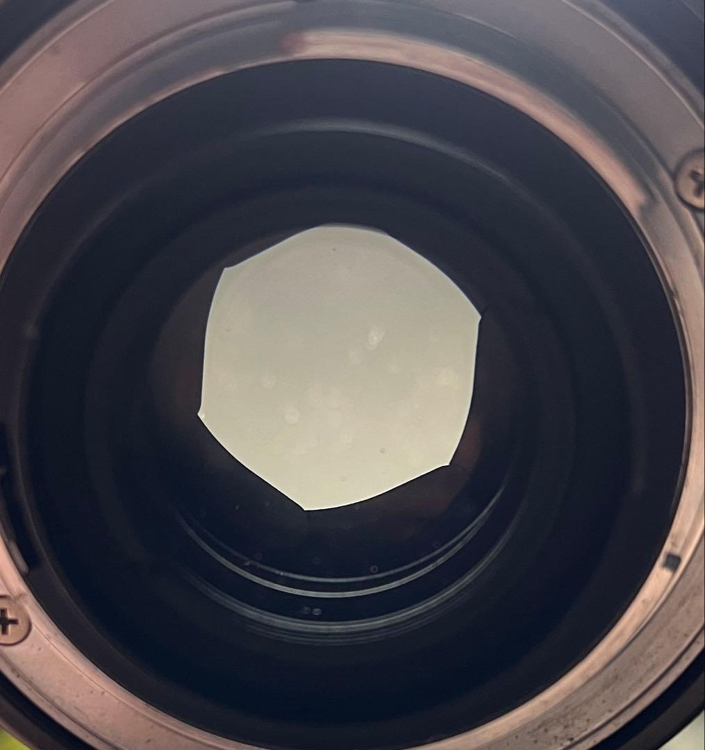 Nikon F3 アイレベル レンズ3個セット