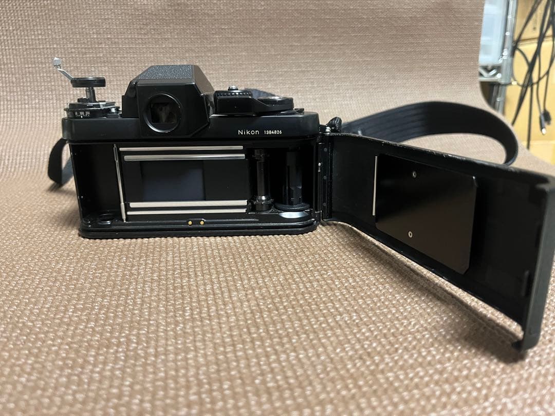 Nikon F3 アイレベル レンズ3個セット