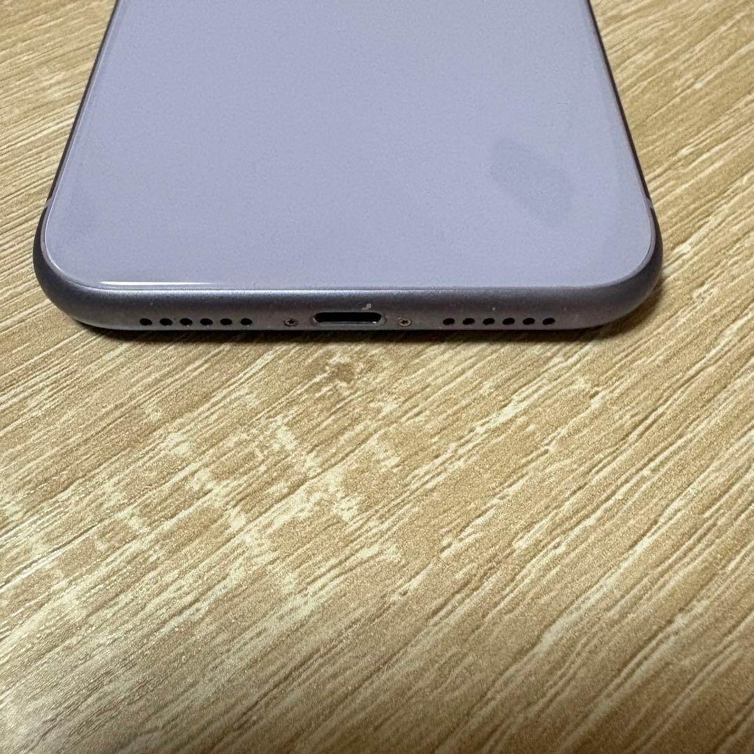 Apple iPhone 11 ラベンダー　紫