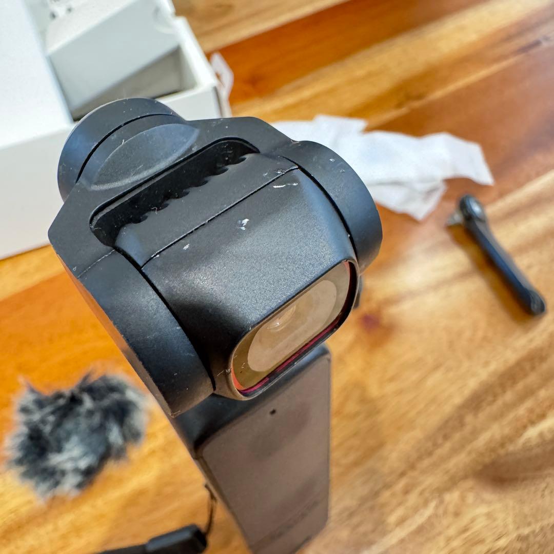 【完動品】DJI Pocket 2 Creator Combo