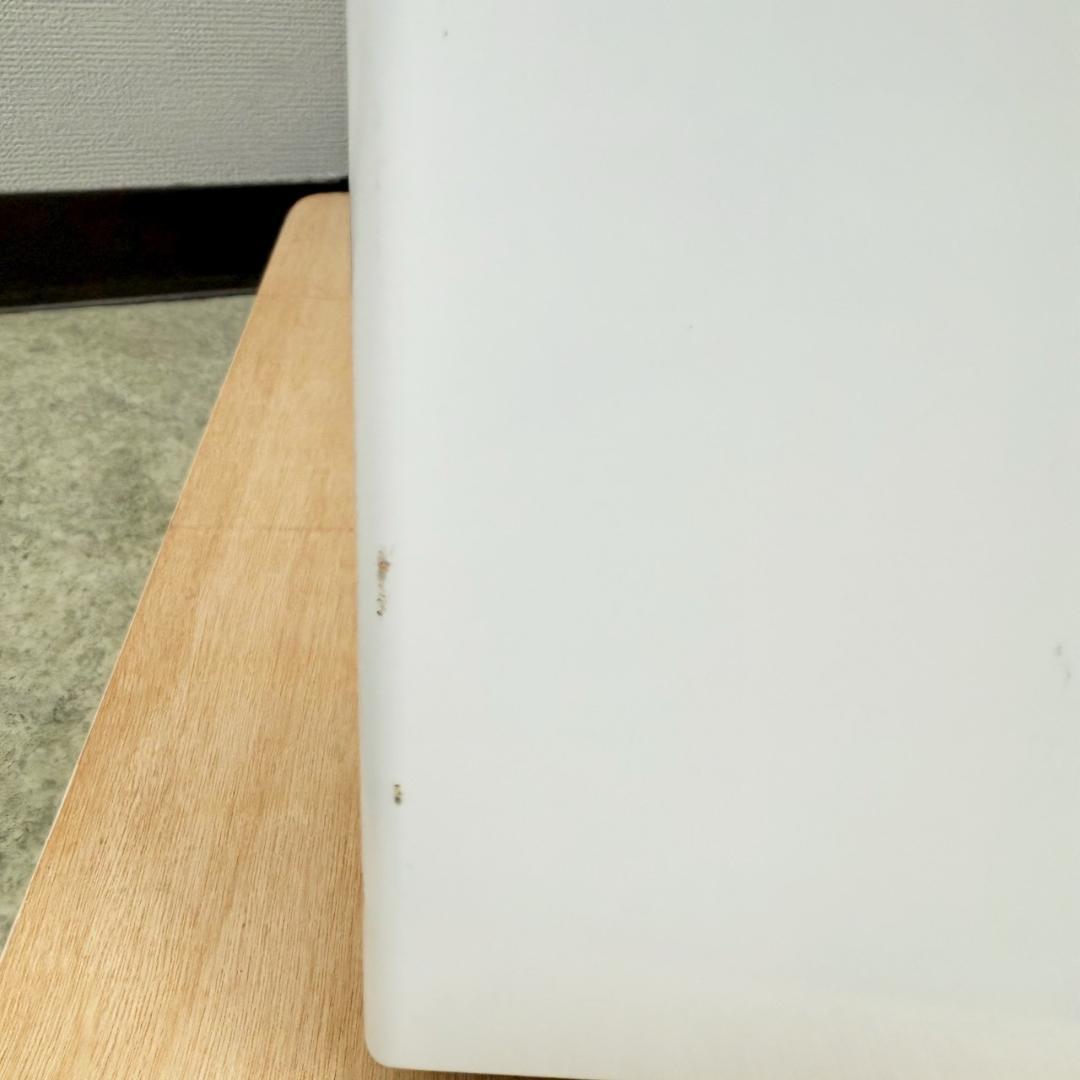 Hisense 冷蔵庫 小型 ホワイト 124L 2023年製 3ヵ月保証