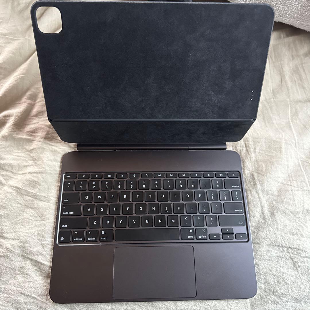 Apple Magic Keyboard 13インチ用　Fnキー付き　US配置