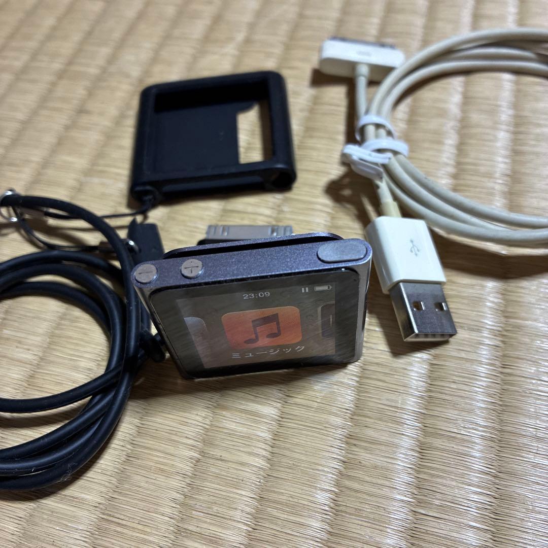 KOKKIAi10sBluetoothトランスミッター+iPod nano6世代