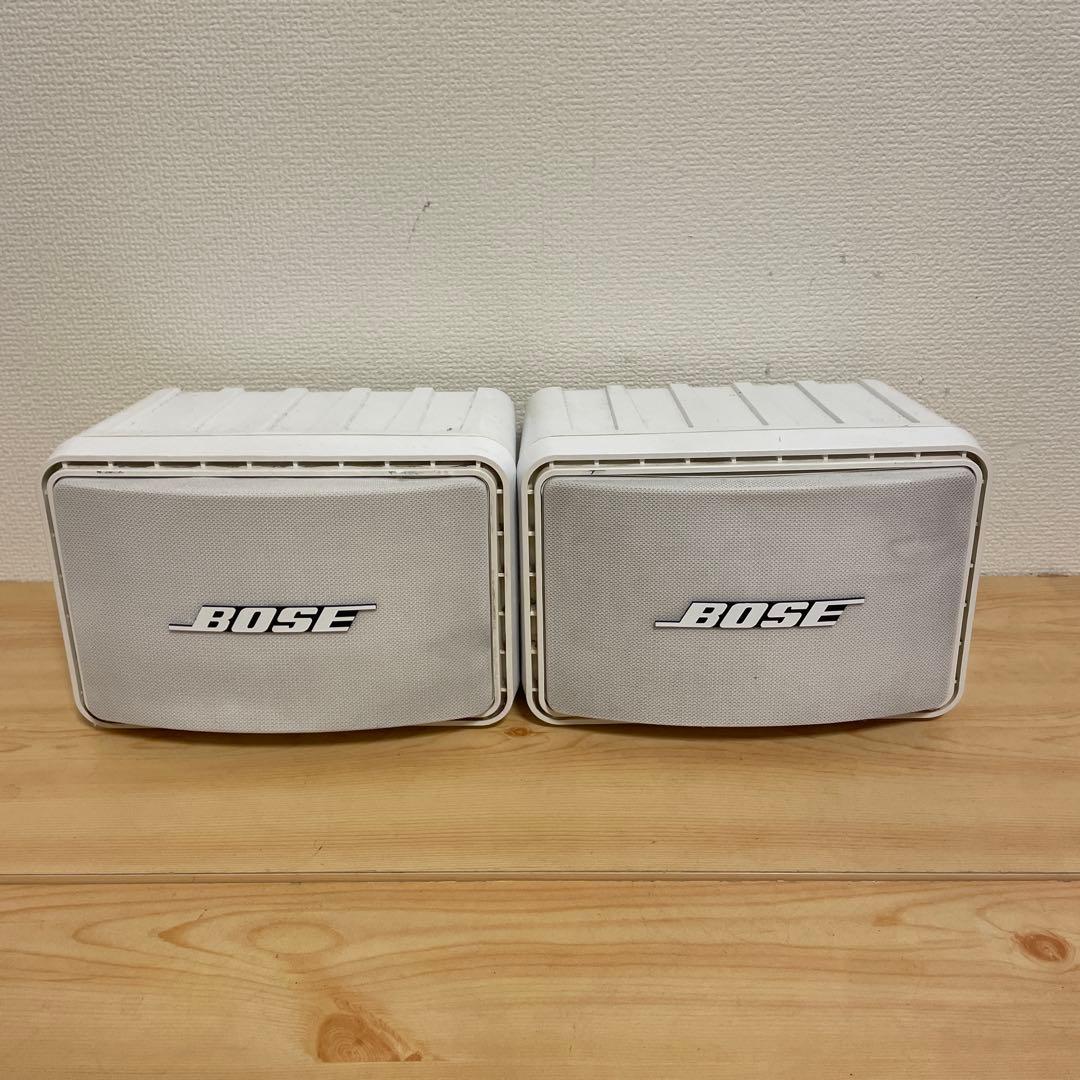 BOSE 111ADW 店舗用Bluetoothスピーカーセット！