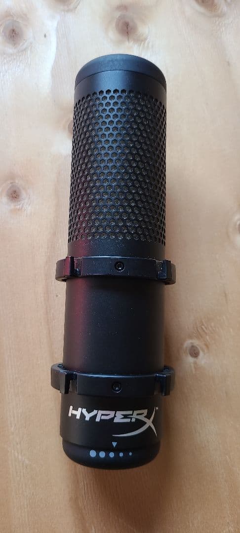 その他 HyperX QuadCast S