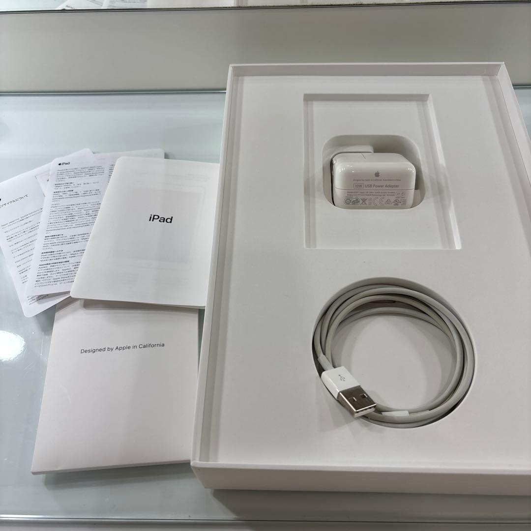 【美品★付属品完備】iPad 第7世代 32GB Wi-Fi