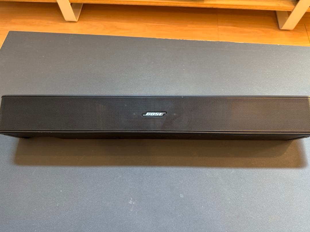 Bose Solo 5 TV sound system ワイヤレスサウンドバー