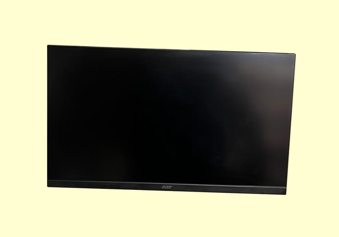 Acer Nitro VG272KVbmiipx ゲーミングモニター 4K