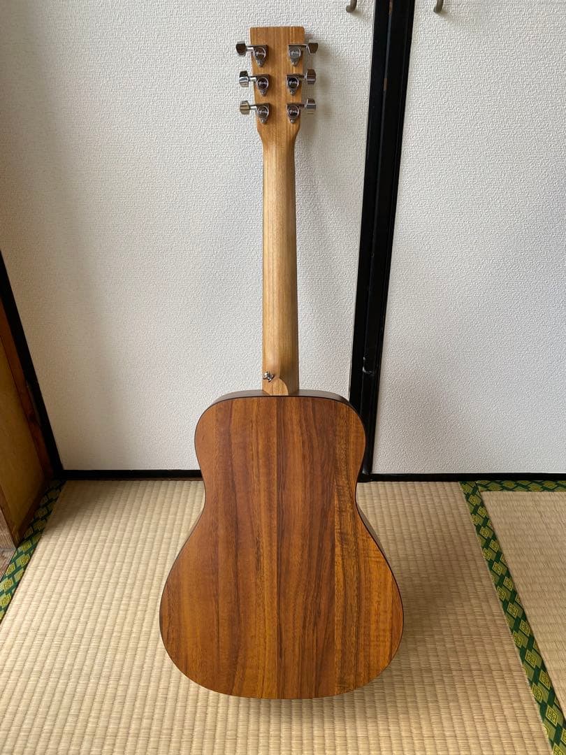 み*お様 Little Martin LXK2 純正ケース•チューナー付き 美品