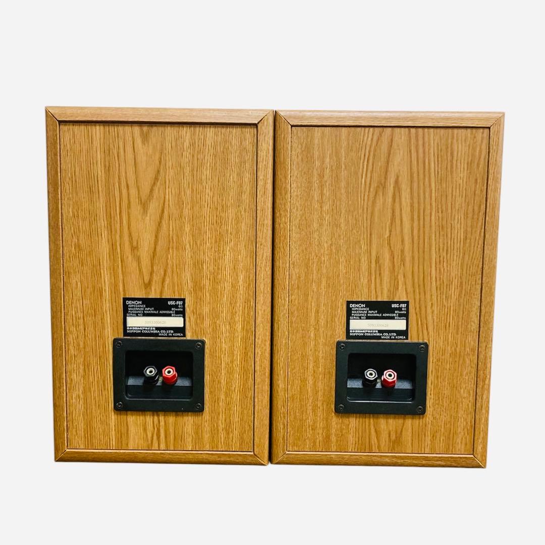 【レア！】DENON PERSONAL COMPONENT SYSTEM