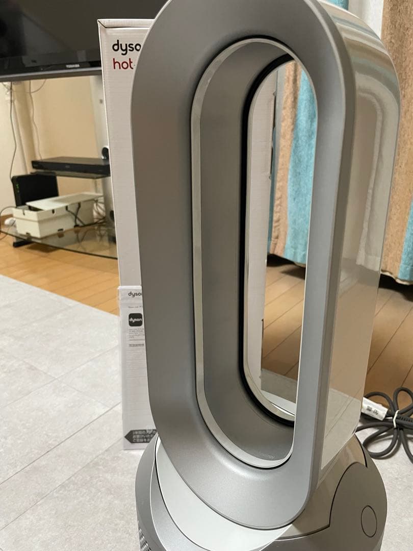 【超美品】ダイソン Dyson pure Hot Cool link HP03