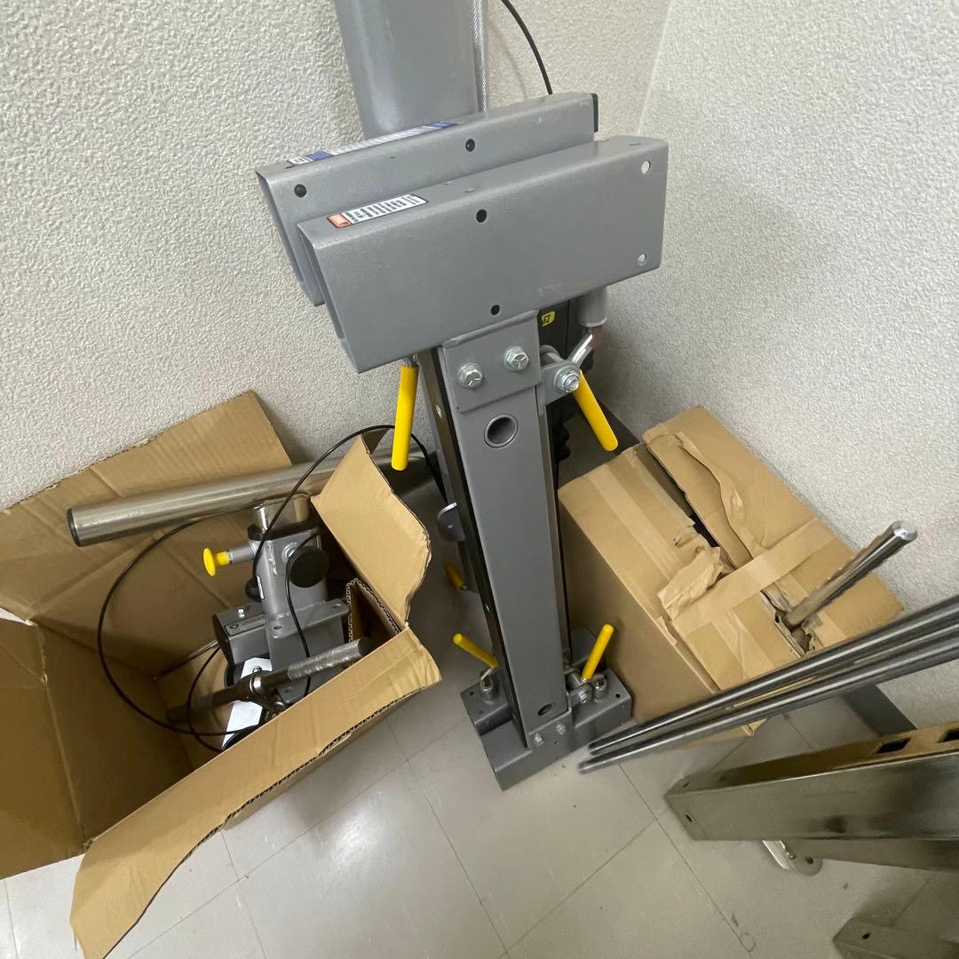 タフスタック　パワーラック セット