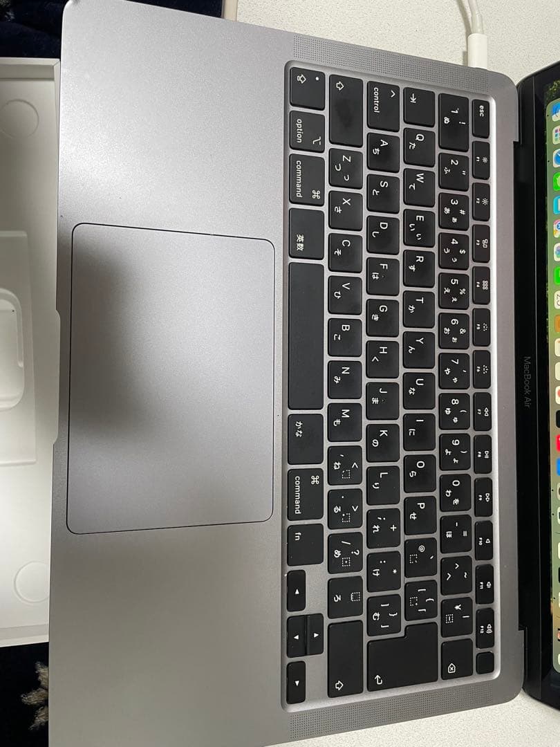 最終値下 【凹み有】Apple MacBook Air (13インチ, 2020