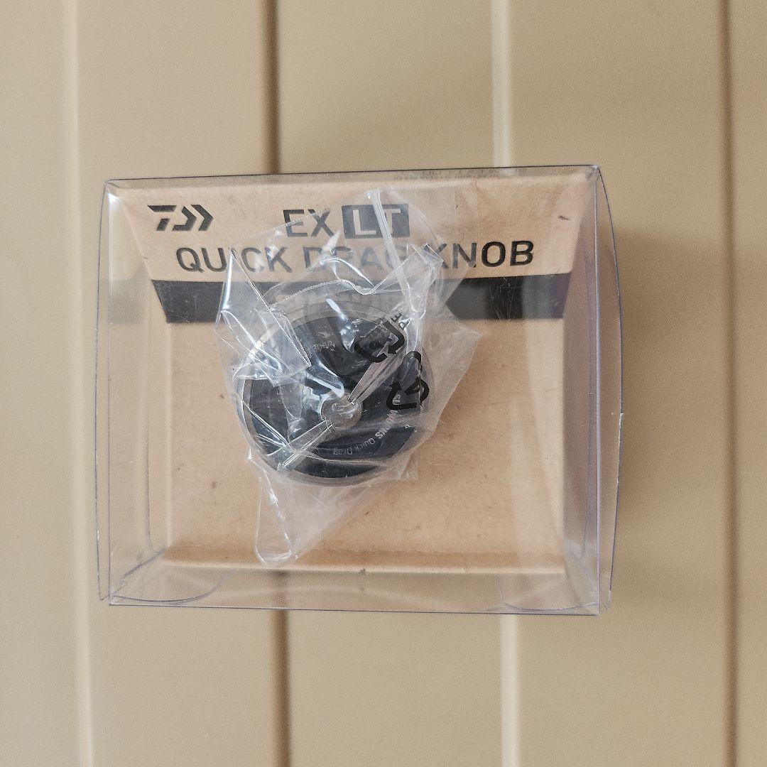 ダイワ22イグジスト　クイックドラッグ付き2500LT2500Sユーズド