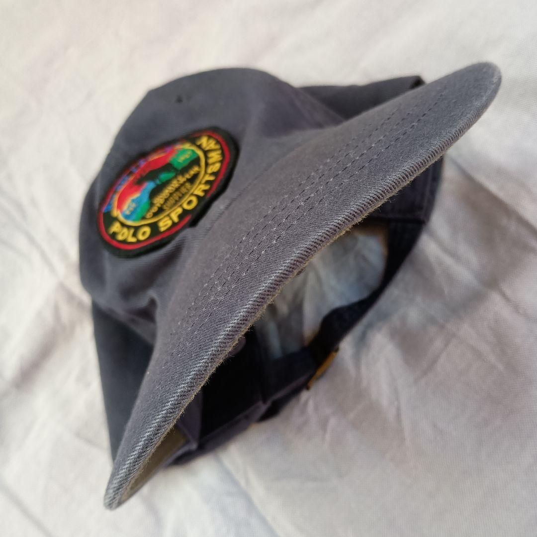 ポロスポーツ　キャップ