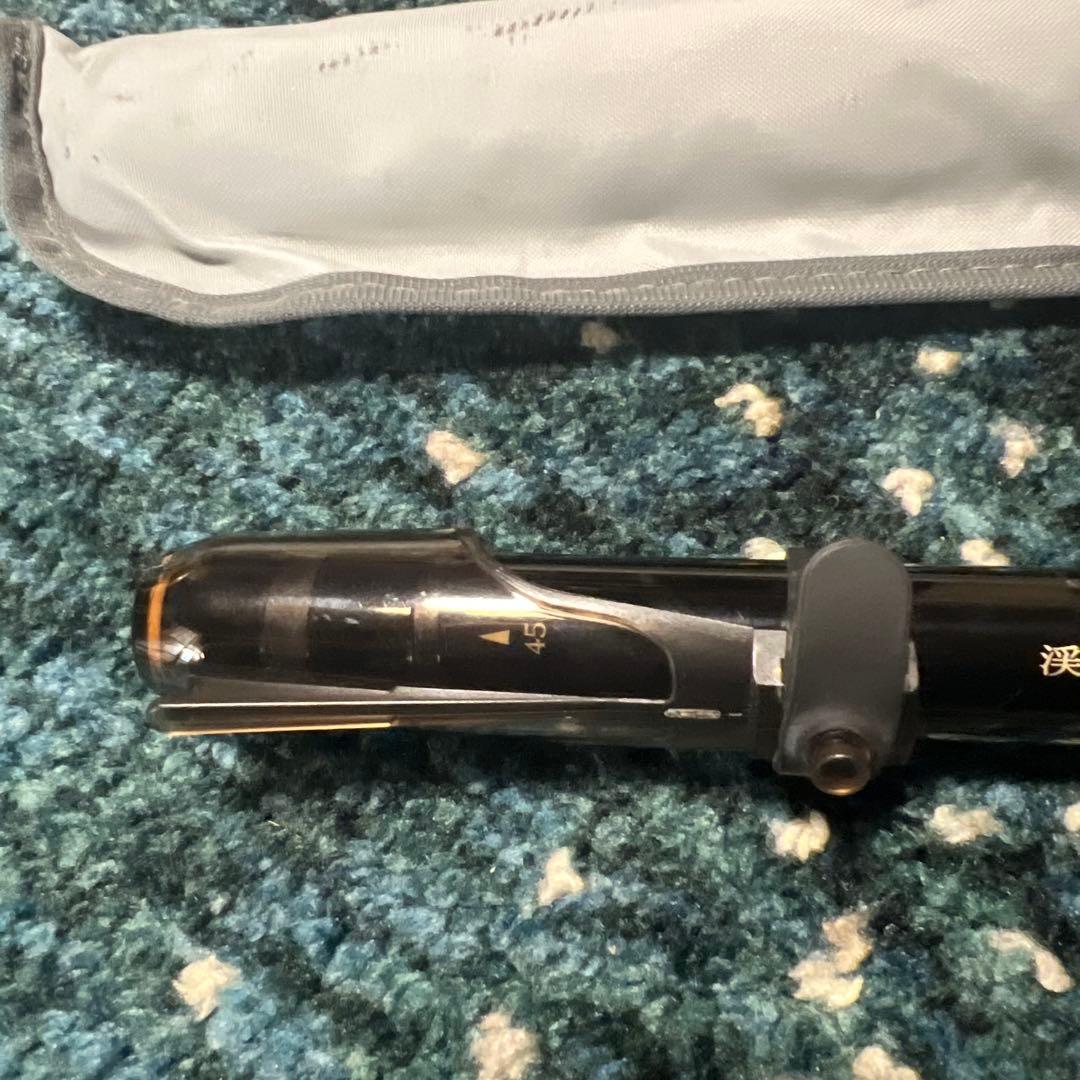 SHIMANO シマノ 渓流竿 渓峰 源流SX硬調 45ZA