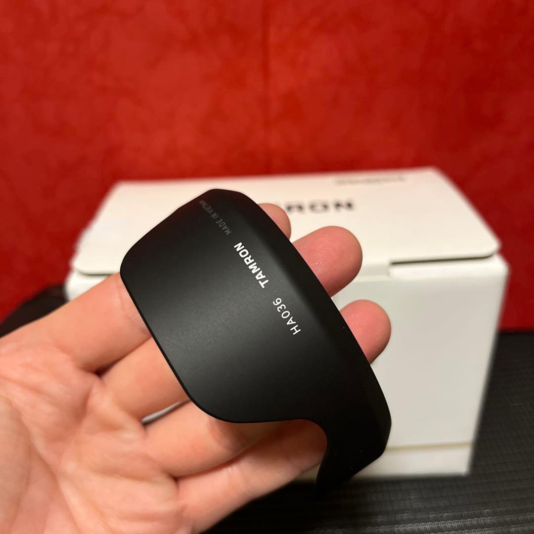 【2026/3迄メーカ保証残】TAMRON 28-200mm F2.8-5.6