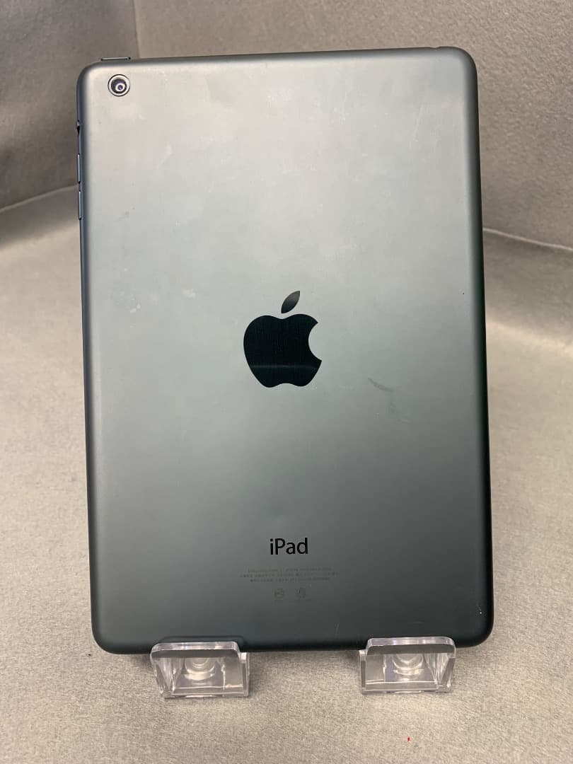 美品 iPad mini 32GB Wi-Fi版 スペースグレ-色