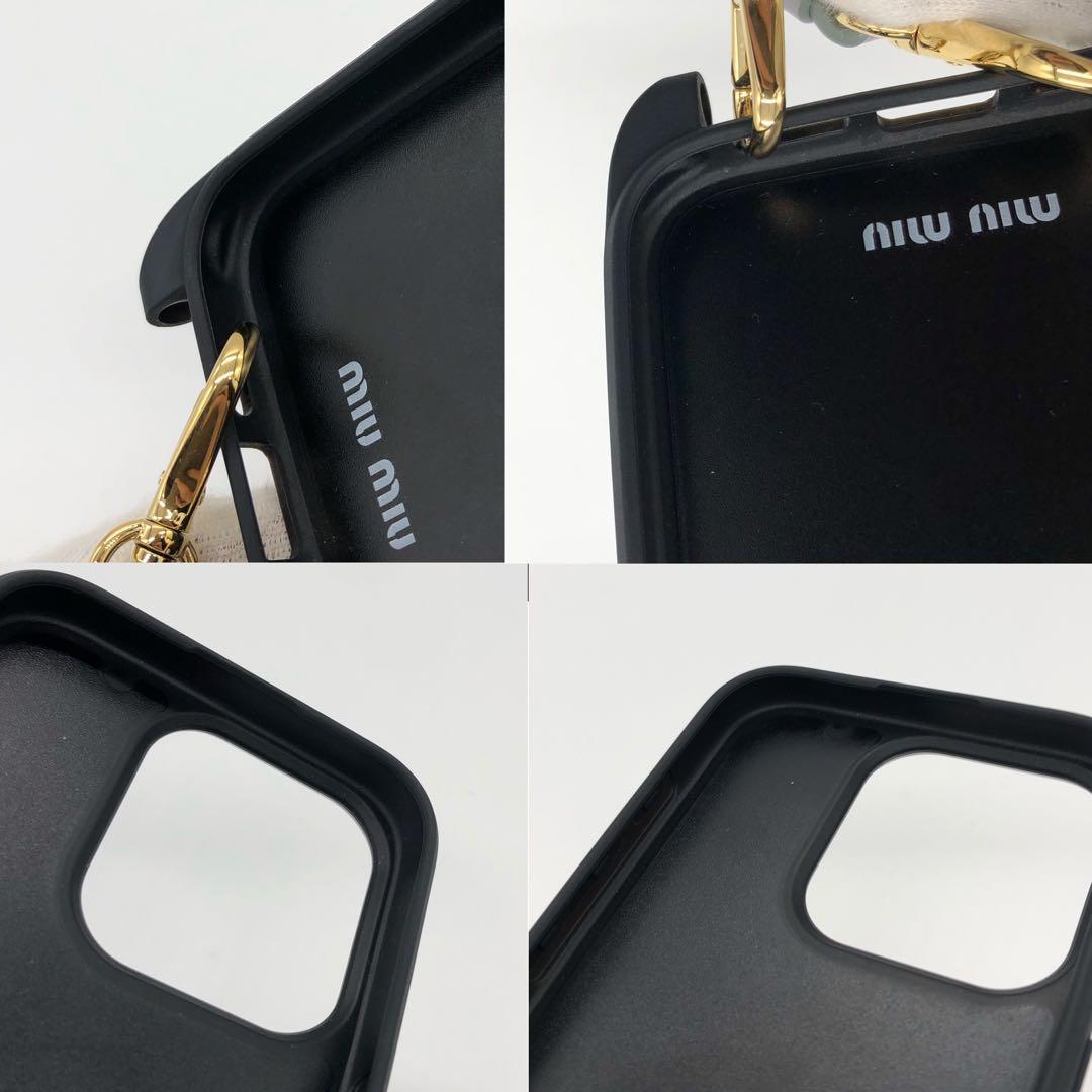 専用✨ミュウミュウ iPhoneケース iPhone15Pro