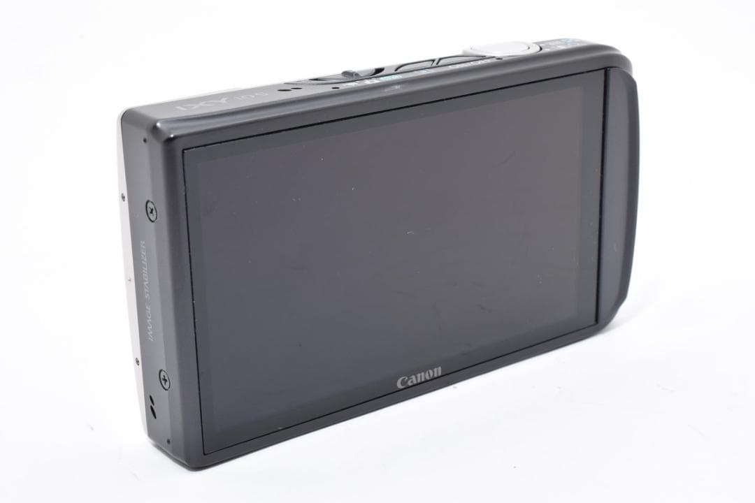 ★極上品★ Canon IXY 10S キヤノン デジカメ 人気モデル 元箱付き