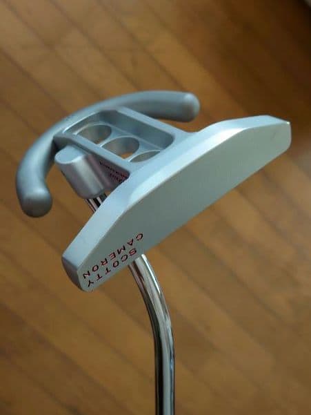 スコッティキャメロン フューチュラ 初代 サークルT 35 Scotty