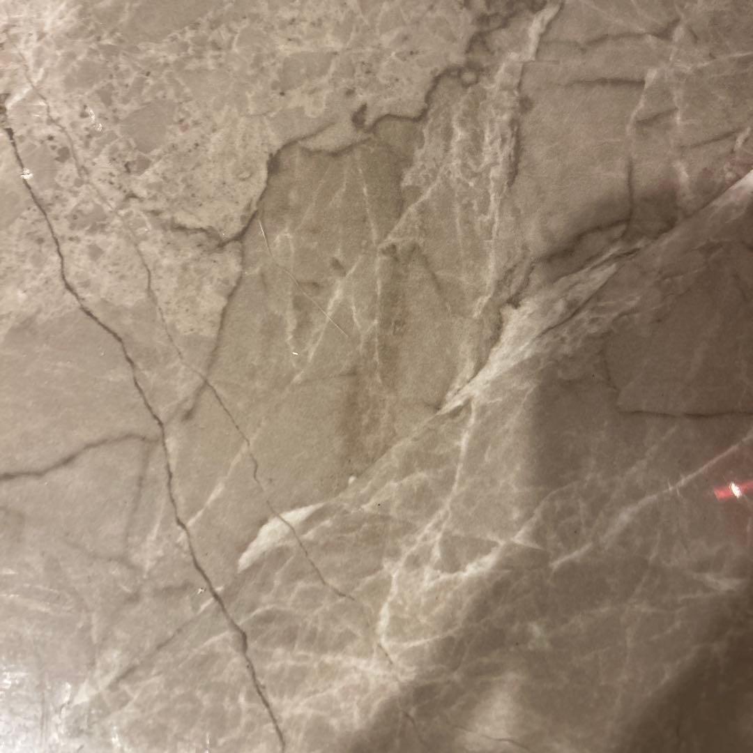 ニトリダークグレー キッチンカウンター 家具なし