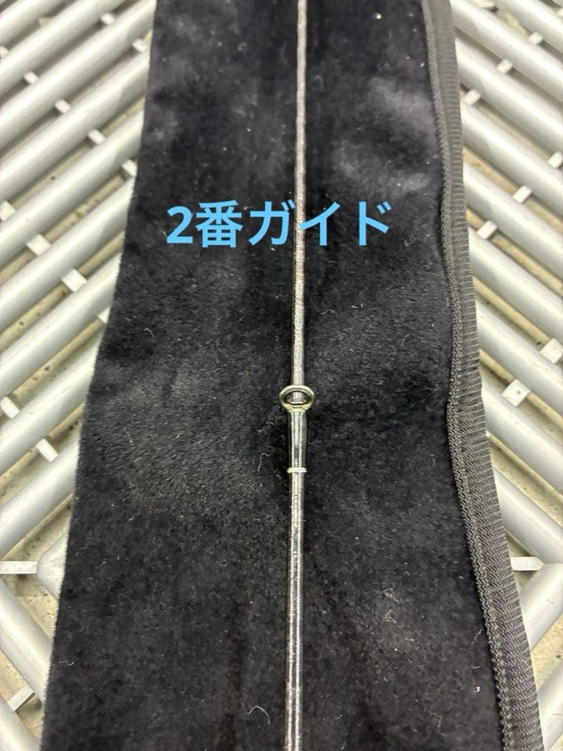 コルク保護フィルム！シマノ 22 Bantam 269M グリップカット2ピース