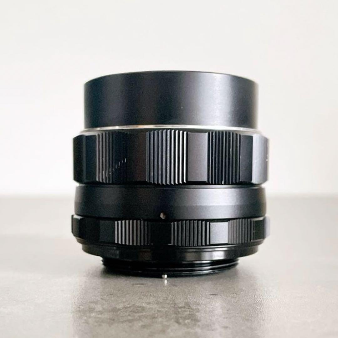 【外観美品】PENTAX Super Takumar 55mm f1.8