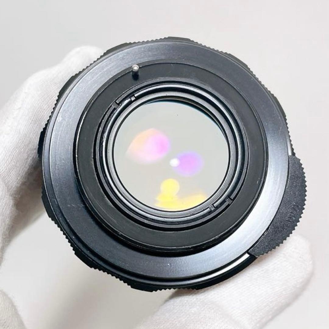 【外観美品】PENTAX Super Takumar 55mm f1.8