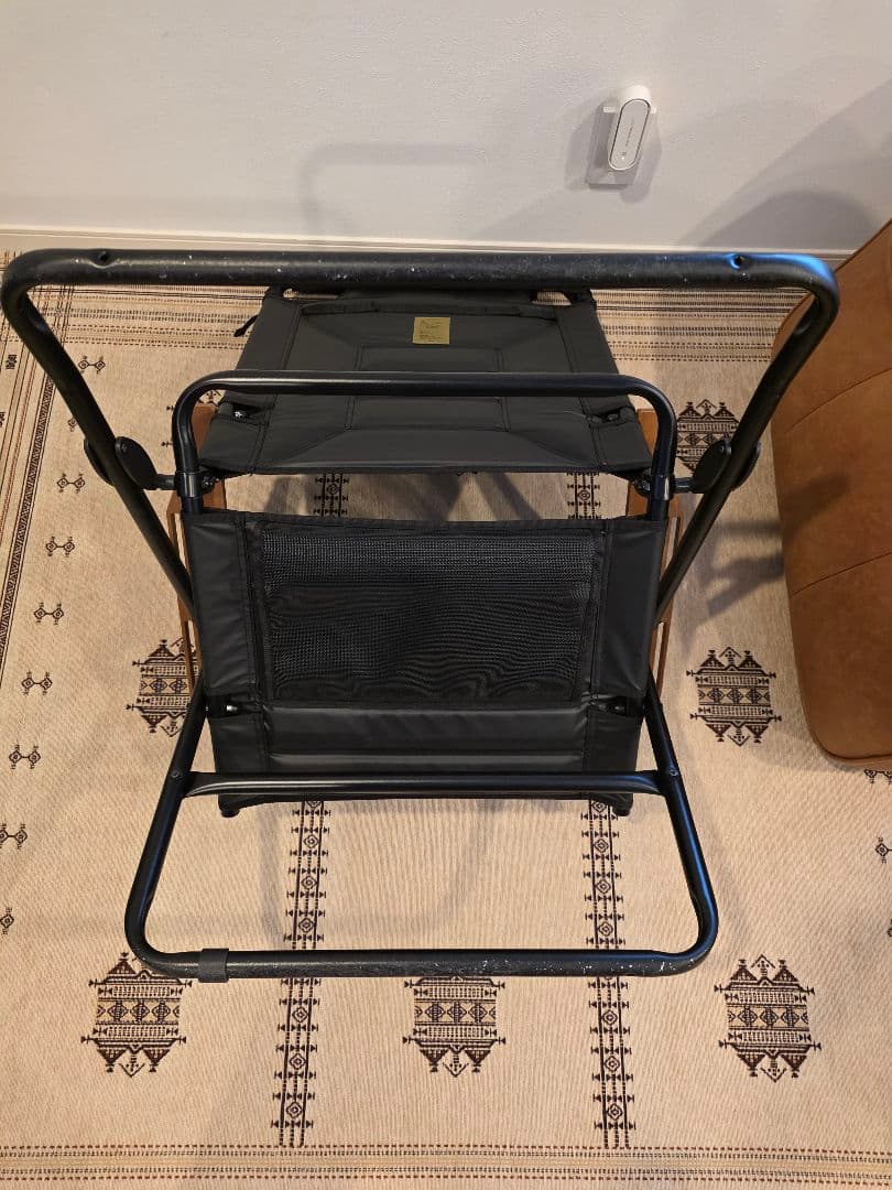 AS2OV リクライニングハイバックローバーチェア マルチクッション付き