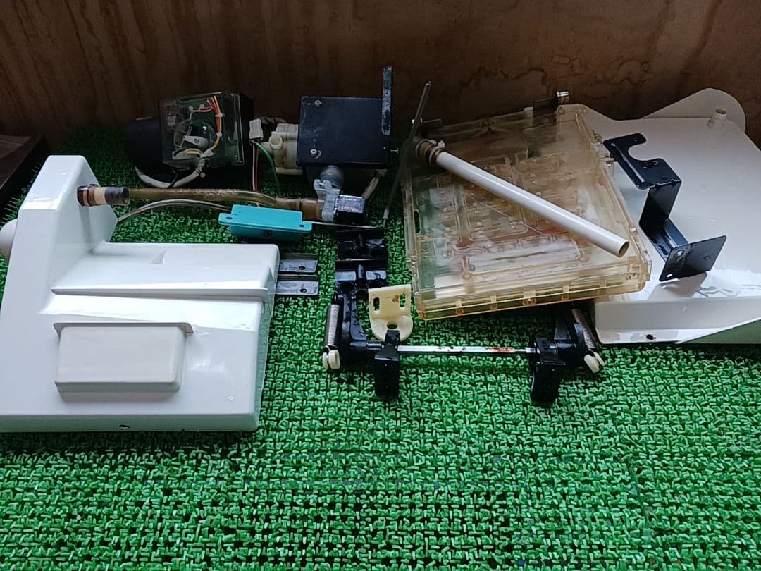 ダイワ　業務用製氷機　DRI-25LMV 　ホシザキ